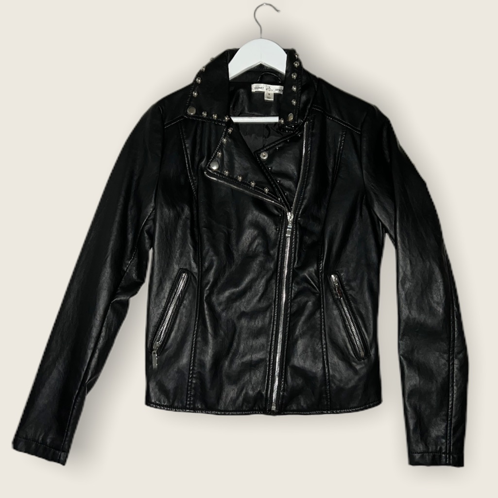 Brand New Tiger Embellished Jacket
